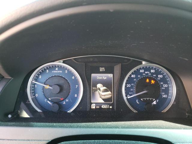 2017 TOYOTA CAMRY LE - 4T1BF1FK0HU762282