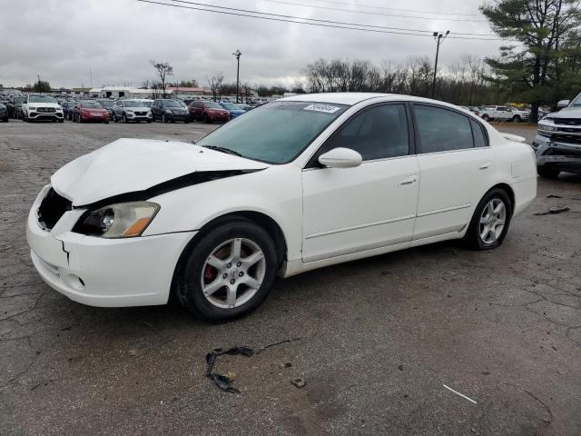 Global Auto Auctions: 2006 NISSAN ALTIMA S