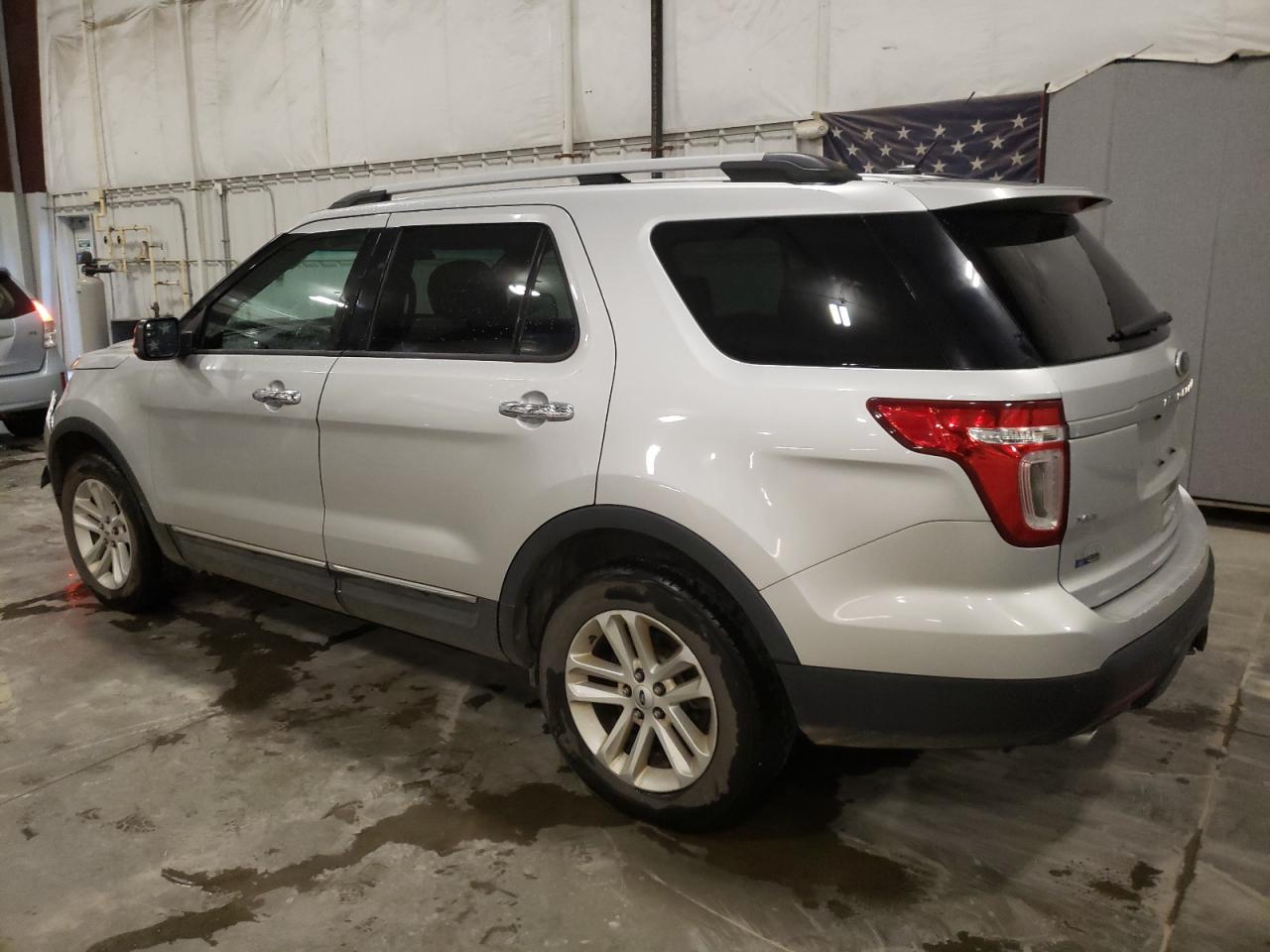 Lot #2988955551 2013 FORD EXPLORER X