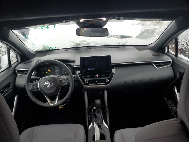 2024 TOYOTA COROLLA CR - 7MUFBABG1RV043072