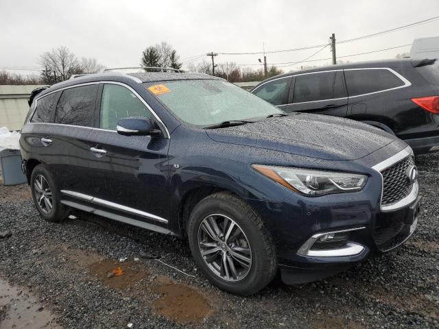 VIN 5N1DL0MM5KC556176 2019 INFINITI QX60 no.4