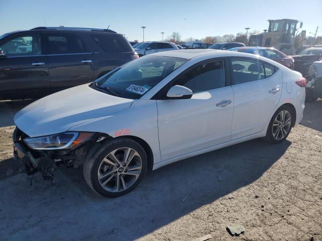 2017 HYUNDAI ELANTRA SE - 5NPD84LF0HH012553