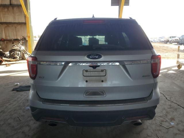 VIN 1FM5K8D81JGA25895 2018 Ford Explorer, Xlt no.6