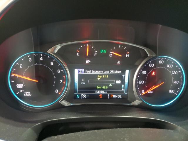 2017 CHEVROLET MALIBU LT - 1G1ZE5ST3HF292905