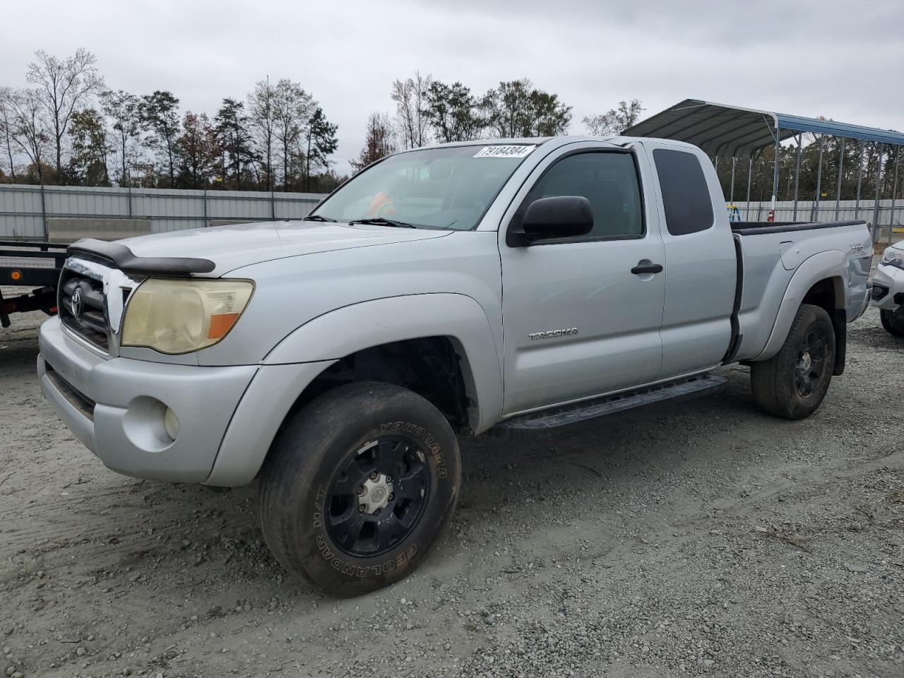 Lot #2974412480 2007 TOYOTA TACOMA ACC