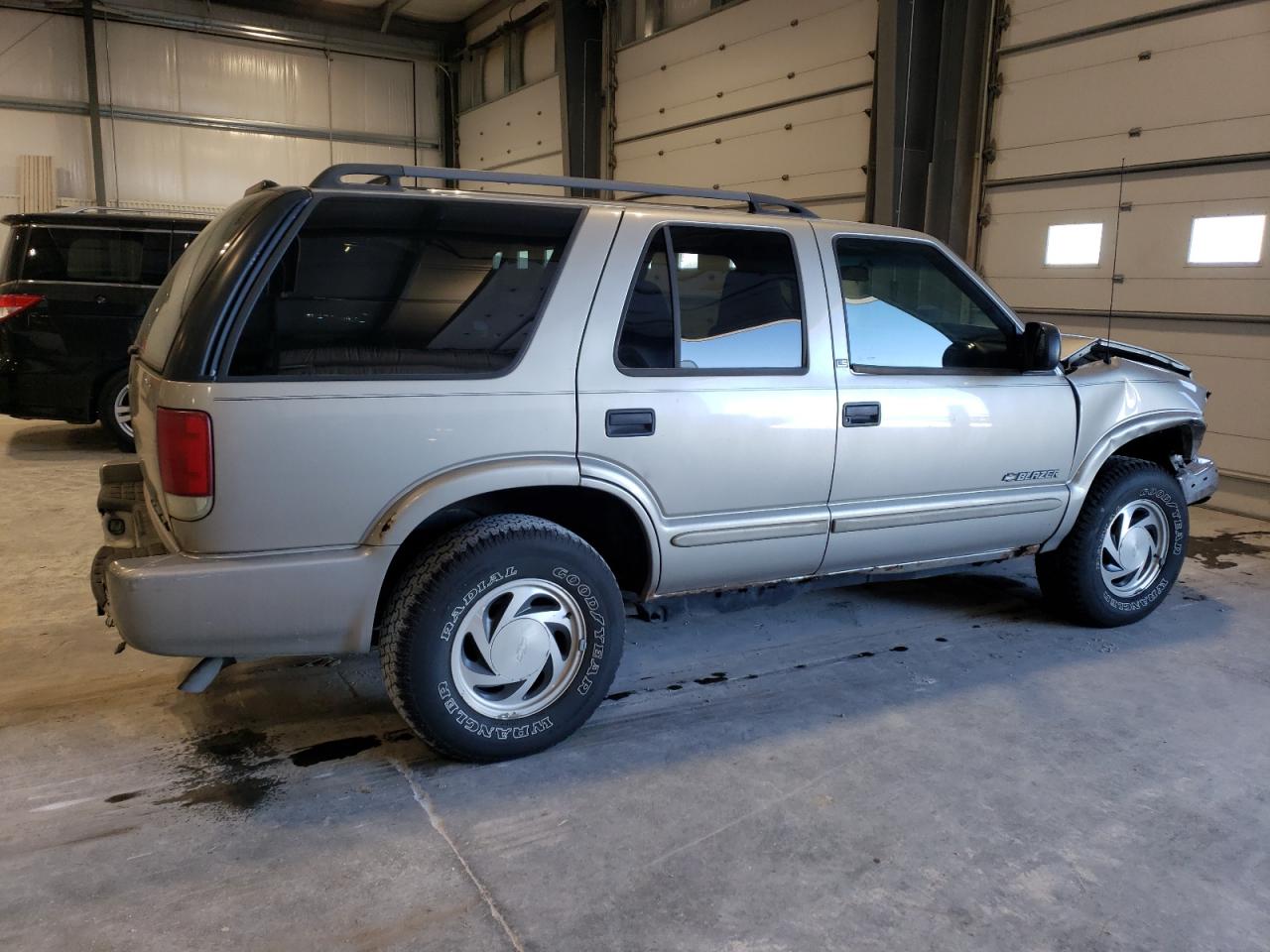 Lot #3024915373 2002 CHEVROLET BLAZER