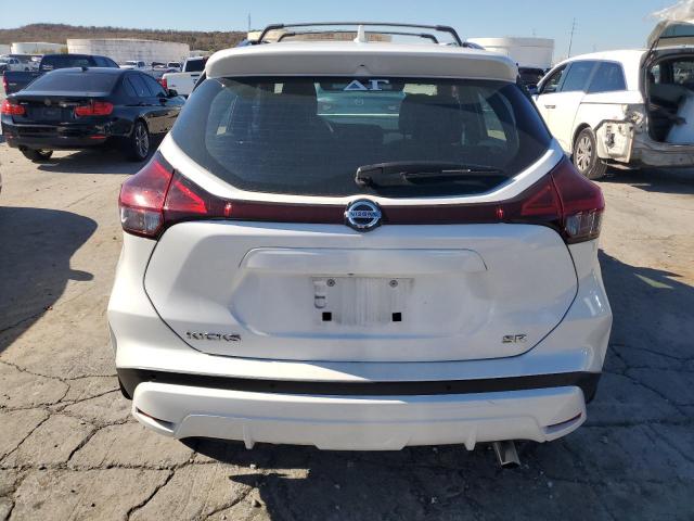 2021 NISSAN KICKS SR - 3N1CP5DV3ML557122