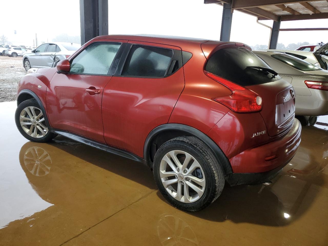 Lot #2972358413 2014 NISSAN JUKE S