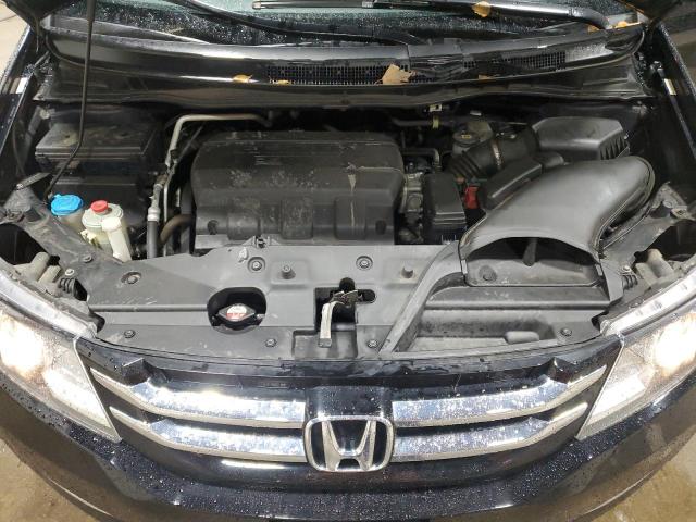 2016 HONDA ODYSSEY EX - 5FNRL5H64GB150127