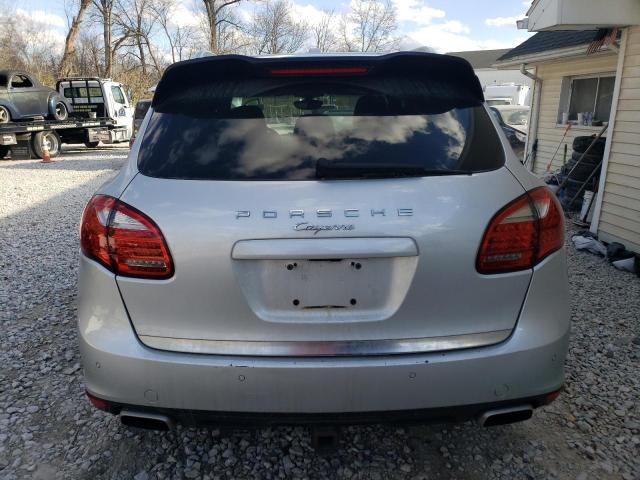 VIN WP1AA2A26DLA07020 2013 PORSCHE CAYENNE no.6