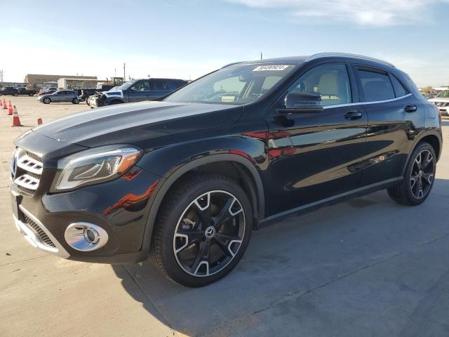 2019 MERCEDES-BENZ GLA-CLASS