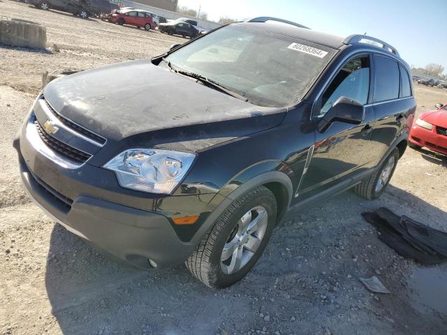 2012 CHEVROLET CAPTIVA SP #3009463247