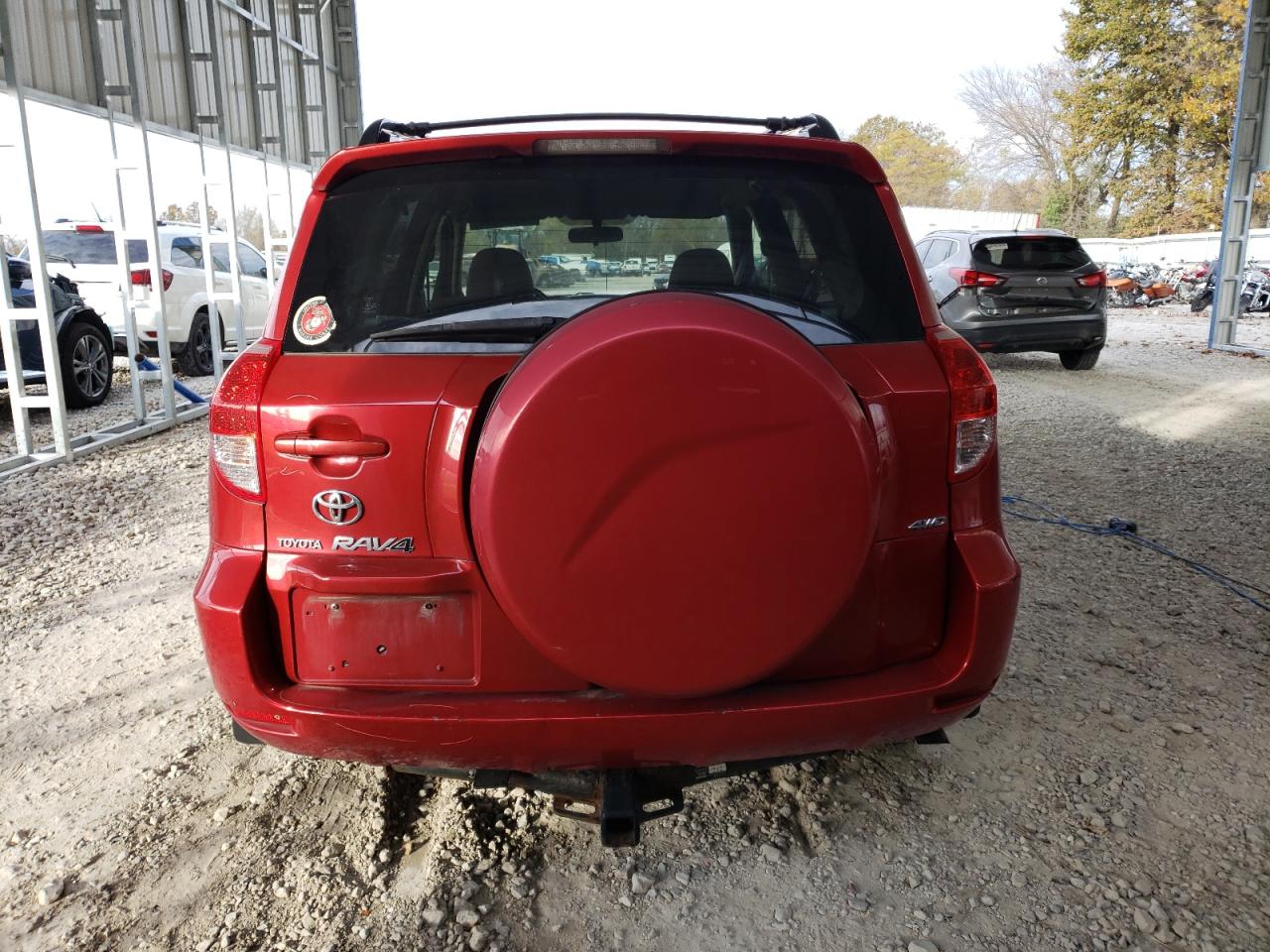 Lot #2977001675 2006 TOYOTA RAV4