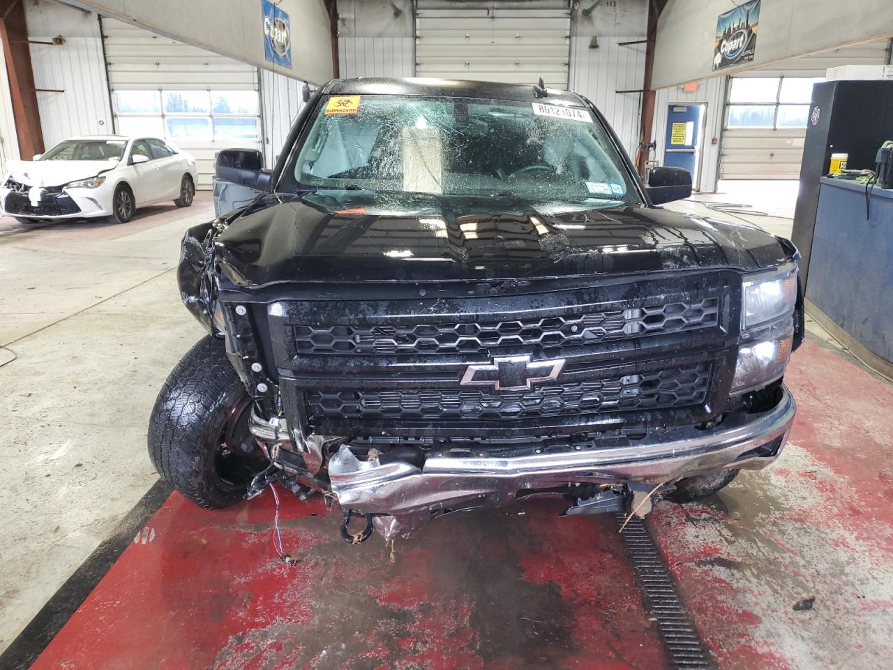 Lot #3020957042 2015 CHEVROLET SILVERADO