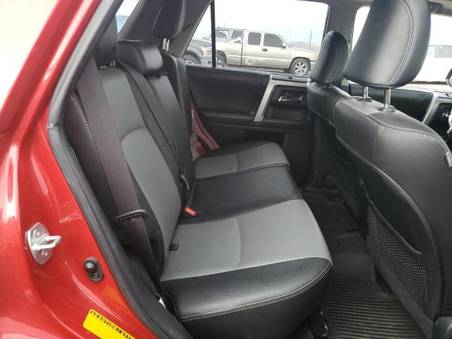 2018 TOYOTA 4RUNNER SR - JTEBU5JRXJ5512517