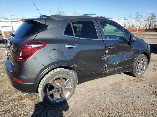 Vin: kl4cjcsbxhb030952, lot: 80111254, buick encore essence 20173