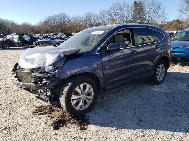 2012 HONDA CR-V EXL #3036968735