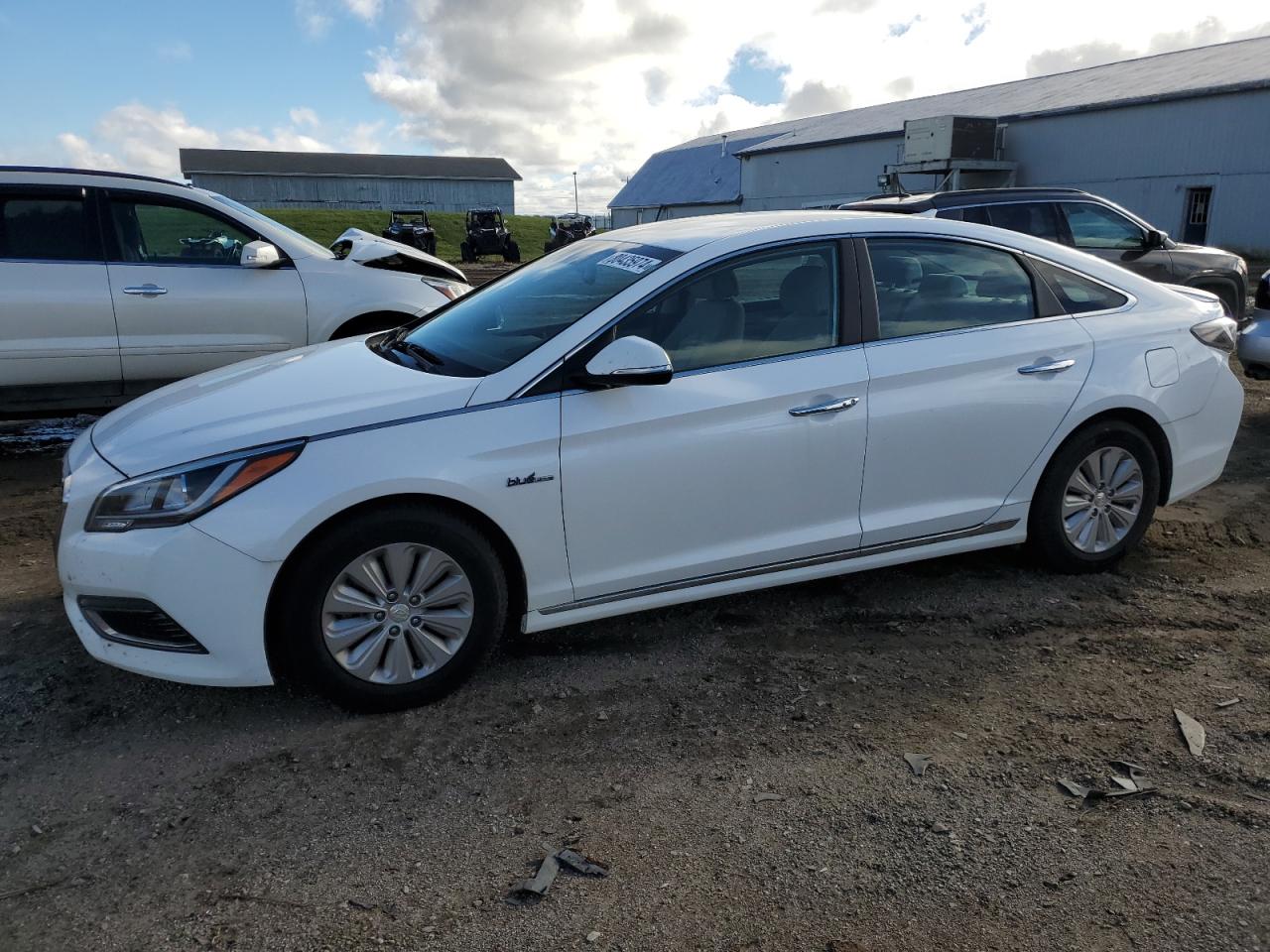 Hyundai Sonata 2017 SE