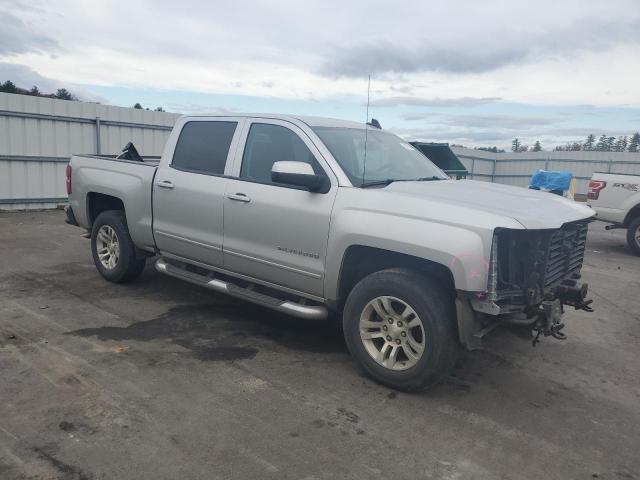 2018 CHEVROLET SILVERADO - 3GCUKREC0JG417473