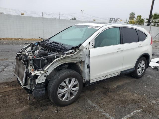 2014 HONDA CR-V EXL #3024845437