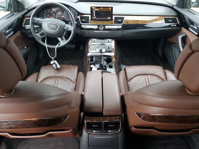 2016 AUDI A8 L QUATT - WAU43AFD2GN005784
