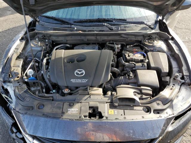 VIN JM1GJ1U65E1131250 2014 MAZDA 6 no.11