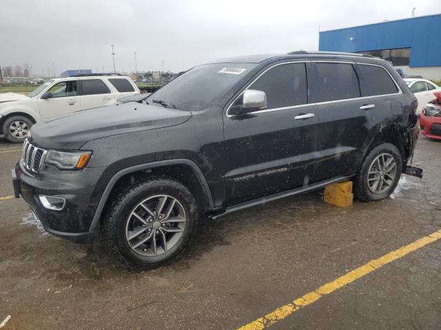 2017 JEEP GRAND CHER #2972353420