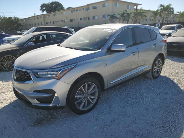 2020 ACURA RDX TECHNO #3023338326