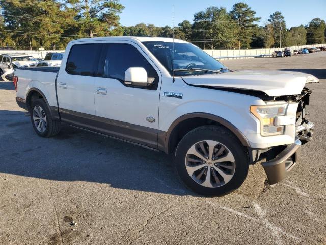 2015 FORD F150 SUPER - 1FTEW1CF0FFB11647