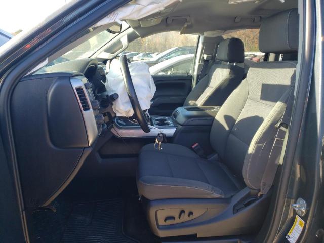 2017 CHEVROLET SILVERADO - 1GCVKREH6HZ202478