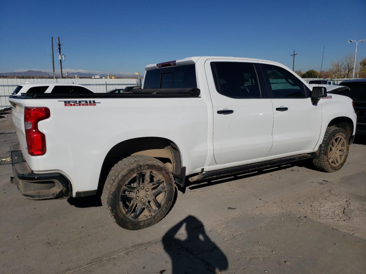 Lot #2987043843 2024 CHEVROLET SILVERADO