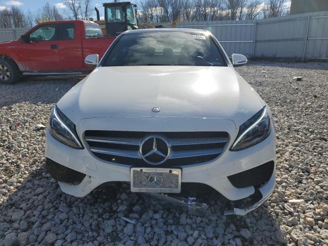 VIN WDDWF4KB6GR124266 2016 Mercedes-Benz C-Class, 3... no.5