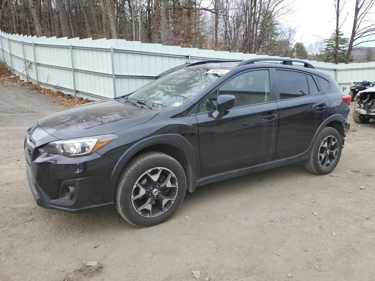 Lot #3045548783 2018 SUBARU CROSSTREK