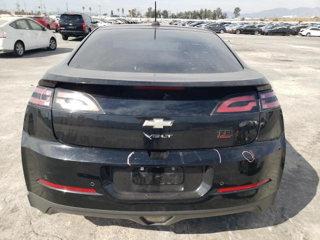 VIN 1G1RD6E44FU138516 2015 Chevrolet Volt no.6