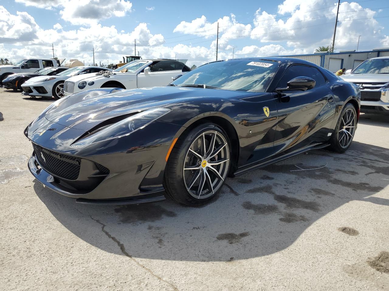 Ferrari 812GTS 2023 