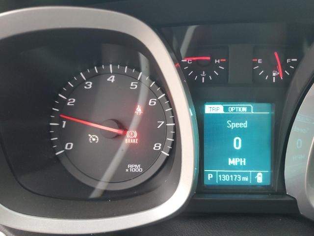2016 CHEVROLET EQUINOX LT - 2GNFLGEK9G6221139