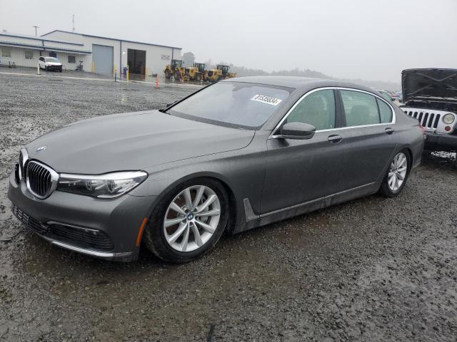 2018 BMW 740 I #2991526907