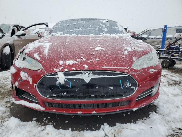 2016 TESLA MODEL S - 5YJSA1E21GF124344