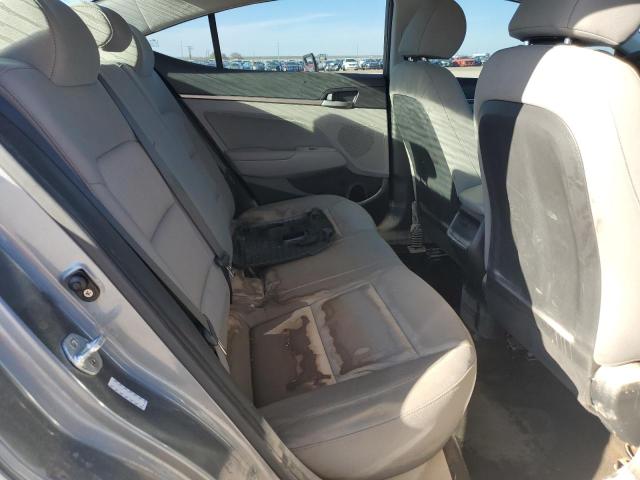 2018 HYUNDAI ELANTRA SE - KMHD84LF4JU592221