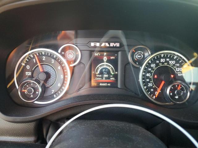 2021 RAM 1500 BIG H - 1C6RRFFG7MN695288