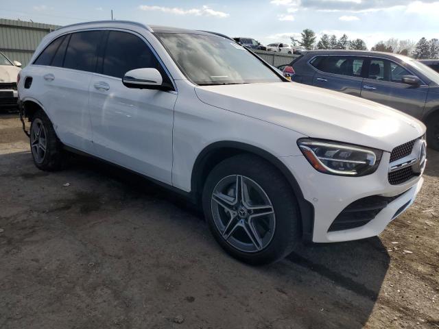 2022 MERCEDES-BENZ GLC 300 4M - W1N0G8EB6NV329910