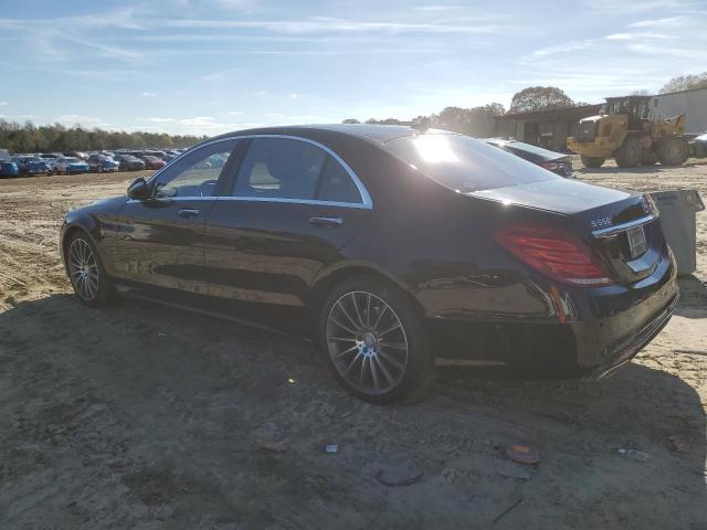 VIN WDDUG8FB3FA149368 2015 MERCEDES-BENZ S-CLASS no.2