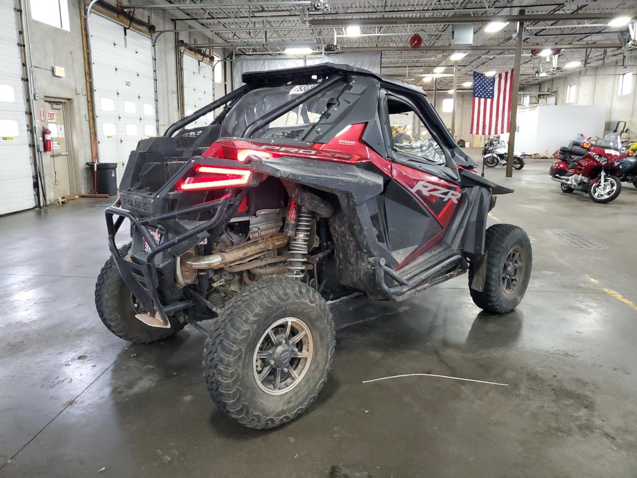 Lot #2974766242 2023 POLARIS RZR PRO XP