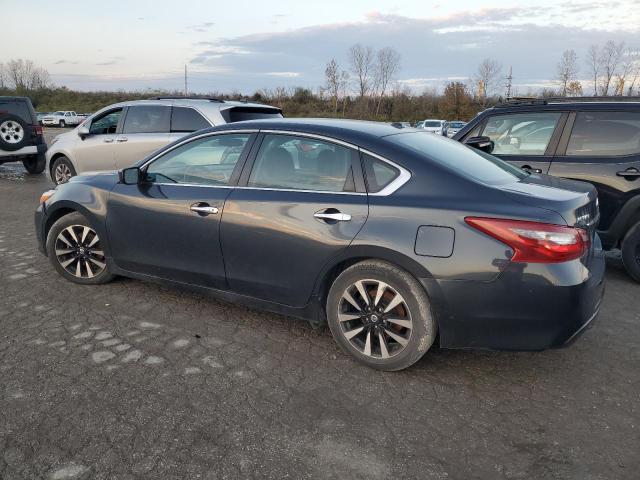 NISSAN ALTIMA 2.5 2018 charcoal  gas 1N4AL3AP9JC124461 photo #3