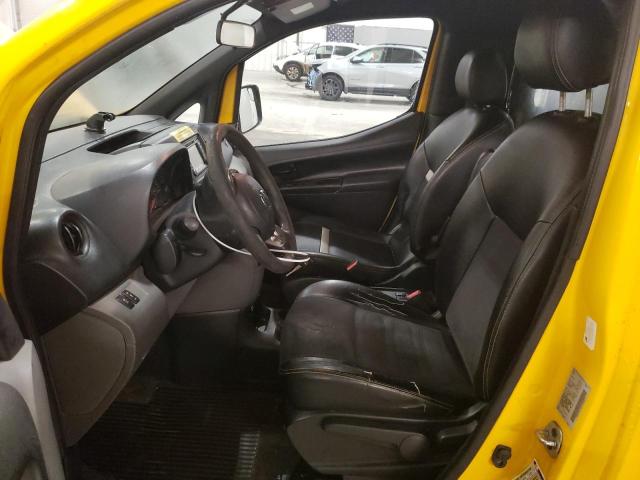 2016 NISSAN NV200 TAXI - 3N8CM0JT2GK700054
