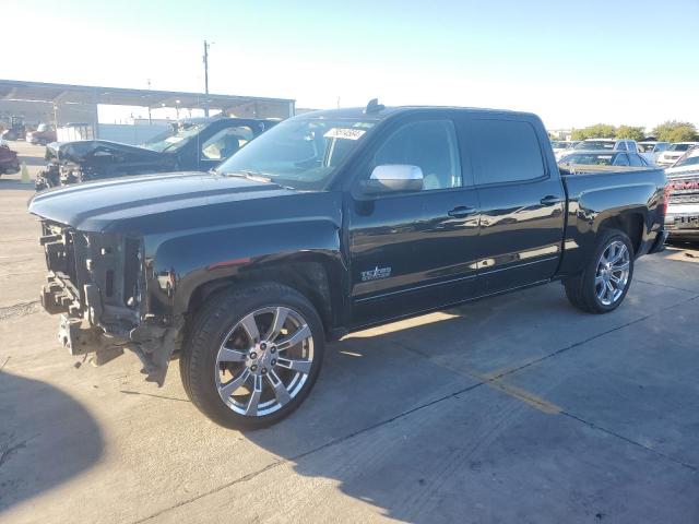 2015 CHEVROLET SILVERADO #3024351579