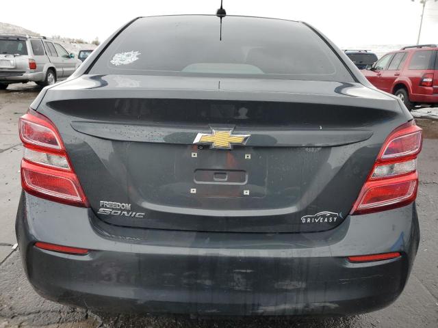 2017 CHEVROLET SONIC LS - 1G1JB5SH4H4104213