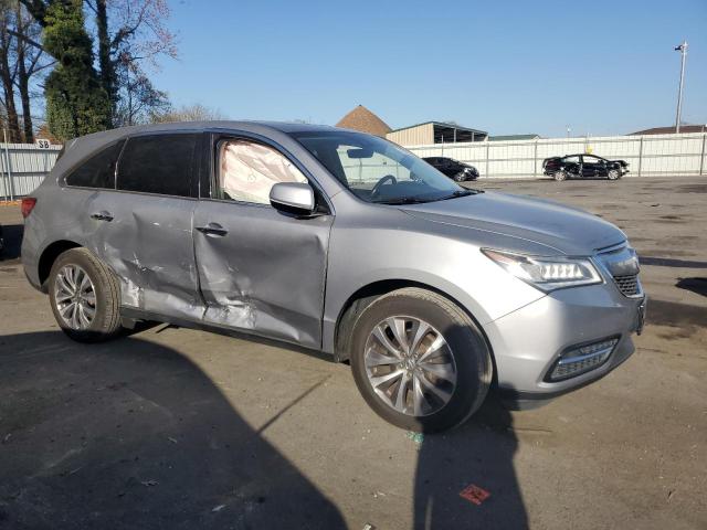 2016 ACURA MDX TECHNO - 5FRYD4H43GB062525