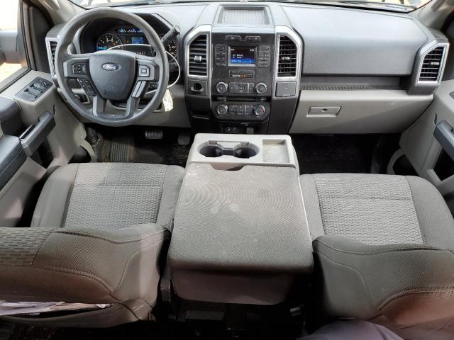 2015 FORD F150 SUPER - 1FTEX1CP2FKD17601