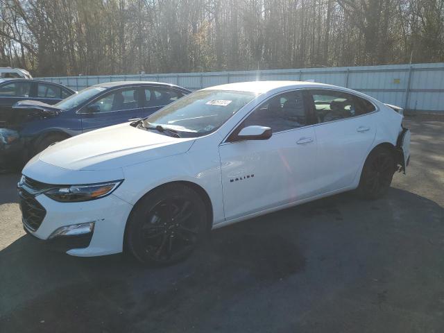2020 CHEVROLET MALIBU LT - 1G1ZD5ST2LF129321
